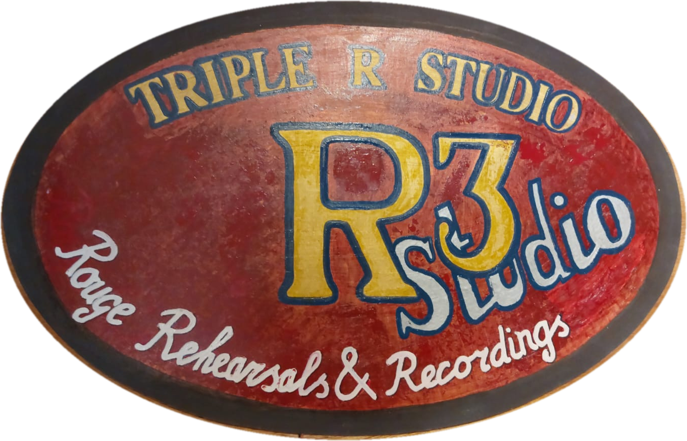 Triple R Studio Rouge Rehearsals & Recordings